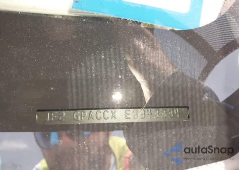 2014 Subaru Xv Crosstrek 2.0I Premium из США, поврежденный, VIN JF2GPACCXE8343334